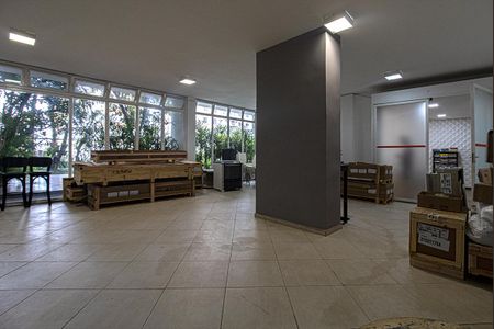Apartamento à venda com 83m², 3 quartos e 1 vaga Apartamento à venda com 83m², 3 quartos e 1 vagasalão de festas_3