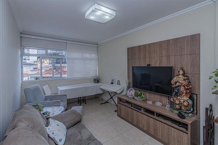 sala_2 de apartamento à venda com 3 quartos, 83m² em Aclimação, São Paulo