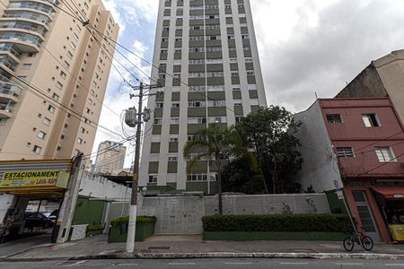 Apartamento à venda com 83m², 3 quartos e 1 vaga Apartamento à venda com 83m², 3 quartos e 1 vagafachada