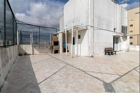 Apartamento à venda com 83m², 3 quartos e 1 vaga Apartamento à venda com 83m², 3 quartos e 1 vagaextensão do espaço gourmet_2