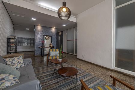 Apartamento à venda com 83m², 3 quartos e 1 vaga Apartamento à venda com 83m², 3 quartos e 1 vagahall de entrada_4