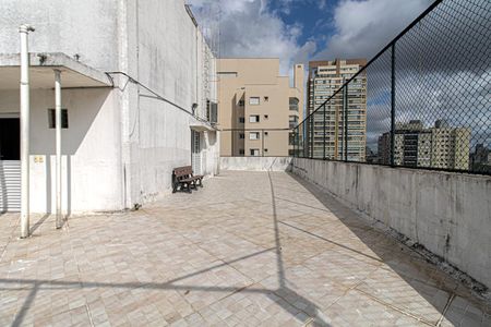 Apartamento à venda com 83m², 3 quartos e 1 vaga Apartamento à venda com 83m², 3 quartos e 1 vagaextensão do espaço gourmet_3