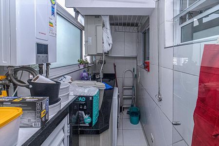 Apartamento à venda com 83m², 3 quartos e 1 vaga Apartamento à venda com 83m², 3 quartos e 1 vagaárea de serviço_2