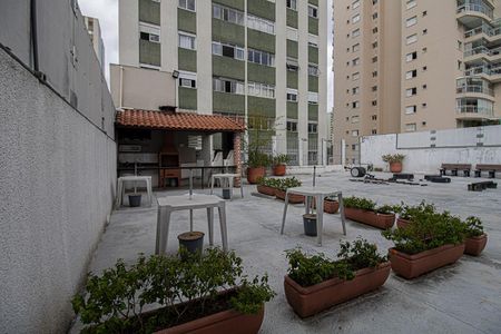 Apartamento à venda com 83m², 3 quartos e 1 vaga Apartamento à venda com 83m², 3 quartos e 1 vagachurrasqueira_3