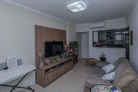 sala_4 de apartamento à venda com 3 quartos, 83m² em Aclimação, São Paulo