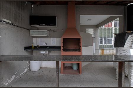 Apartamento à venda com 83m², 3 quartos e 1 vaga Apartamento à venda com 83m², 3 quartos e 1 vagachurrasqueira_4