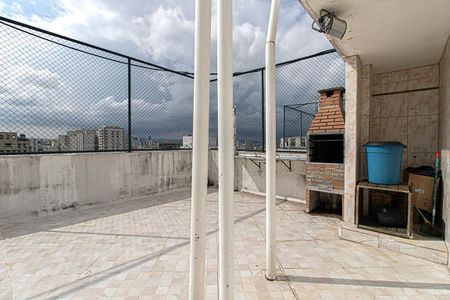 Apartamento à venda com 83m², 3 quartos e 1 vaga Apartamento à venda com 83m², 3 quartos e 1 vagaextensão do espaço gourmet_1