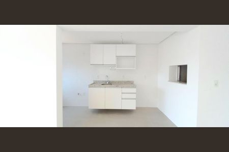 Cozinha de apartamento para alugar com 2 quartos, 70m² em Rio Branco, Porto Alegre