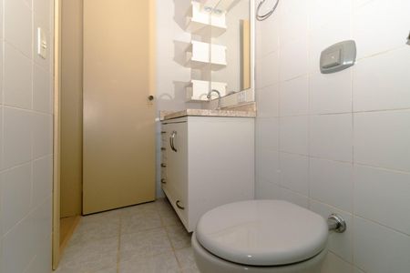 Apartamento para alugar com 50m², 1 quarto e 1 vaga Apartamento para alugar com 50m², 1 quarto e 1 vagaBanheiro