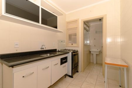 Apartamento para alugar com 50m², 1 quarto e 1 vaga Apartamento para alugar com 50m², 1 quarto e 1 vagaCozinha