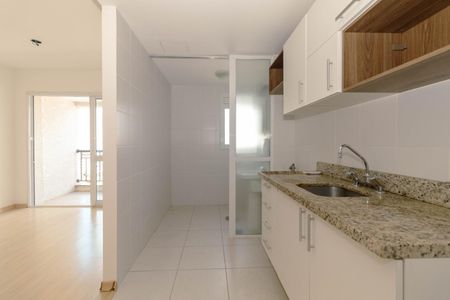 Cozinha de apartamento para alugar com 2 quartos, 75m² em Passo d’Areia, Porto Alegre