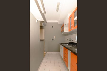 Apartamento para alugar com 58m², 2 quartos e 1 vagaCozinha