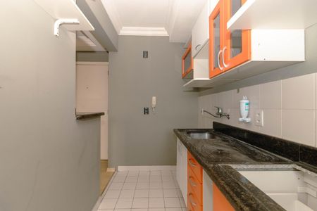 Apartamento para alugar com 58m², 2 quartos e 1 vagaCozinha