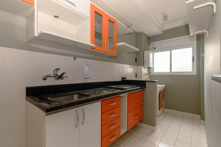 Apartamento para alugar com 58m², 2 quartos e 1 vagaCozinha