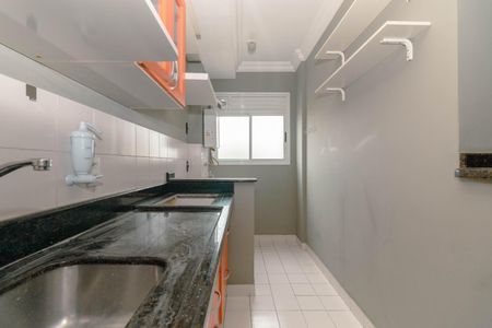 Apartamento para alugar com 58m², 2 quartos e 1 vagaCozinha