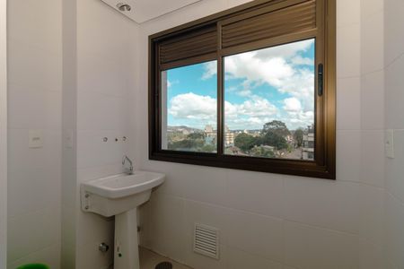 Apartamento para alugar com 40m², 2 quartos e 1 vagaÁrea de serviço