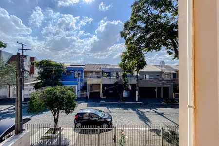 Apartamento à venda com 85m², 3 quartos e 2 vagasVista do Quarto 1
