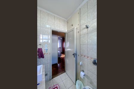 Apartamento à venda com 85m², 3 quartos e 2 vagasBanheiro