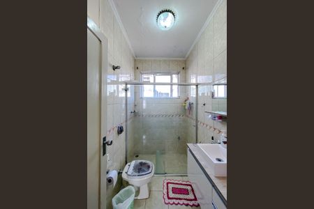 Apartamento à venda com 85m², 3 quartos e 2 vagasBanheiro