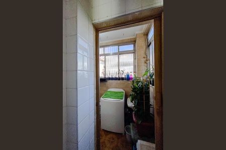 Apartamento à venda com 85m², 3 quartos e 2 vagasBanheiro de serviço