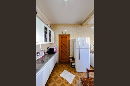 Apartamento à venda com 85m², 3 quartos e 2 vagasCozinha