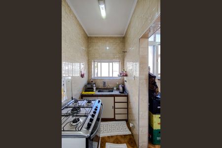 Apartamento à venda com 85m², 3 quartos e 2 vagasCozinha