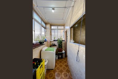 Apartamento à venda com 85m², 3 quartos e 2 vagasÁrea de Serviço
