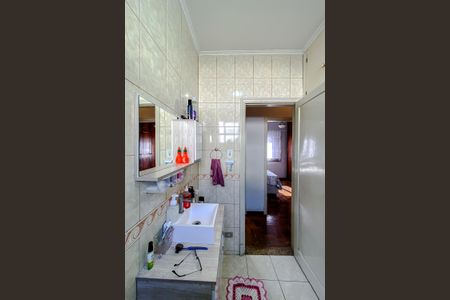 Apartamento à venda com 85m², 3 quartos e 2 vagasBanheiro