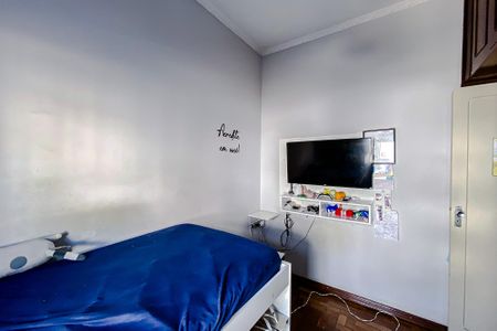 Apartamento à venda com 85m², 3 quartos e 2 vagasQuarto 3