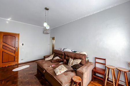 Apartamento à venda com 85m², 3 quartos e 2 vagasSala