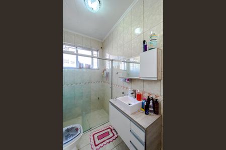 Apartamento à venda com 85m², 3 quartos e 2 vagasBanheiro