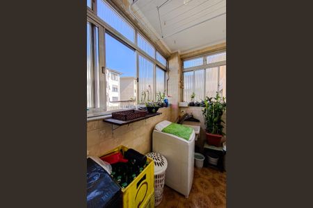 Apartamento à venda com 85m², 3 quartos e 2 vagasÁrea de Serviço
