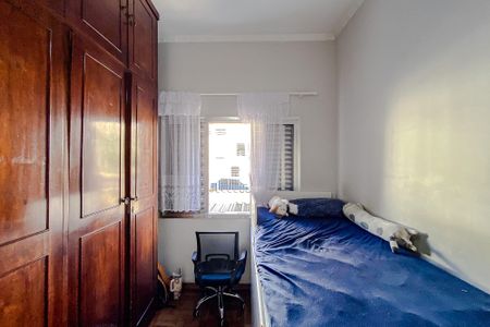 Apartamento à venda com 85m², 3 quartos e 2 vagasQuarto 3