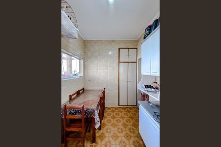 Apartamento à venda com 85m², 3 quartos e 2 vagasCozinha