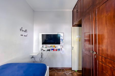 Apartamento à venda com 85m², 3 quartos e 2 vagasQuarto 3
