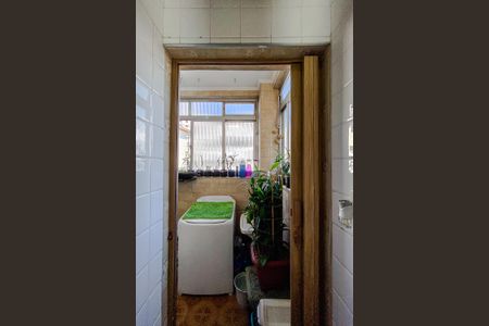 Apartamento à venda com 85m², 3 quartos e 2 vagasBanheiro de serviço