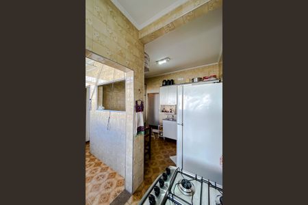 Apartamento à venda com 85m², 3 quartos e 2 vagasCozinha