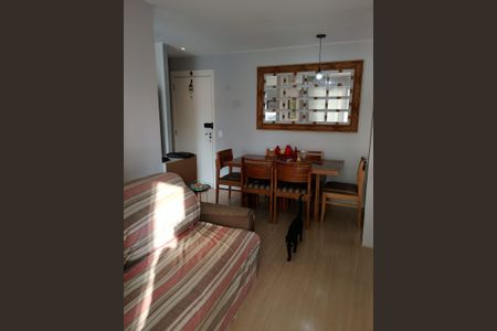 Apartamento à venda com 55m², 2 quartos e 1 vagaQuarto
