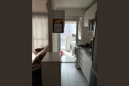 Apartamento à venda com 55m², 2 quartos e 1 vagaCozinha