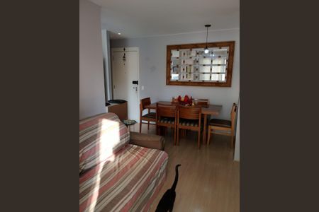 Apartamento à venda com 55m², 2 quartos e 1 vaga Apartamento à venda com 55m², 2 quartos e 1 vagaSala de Jantar