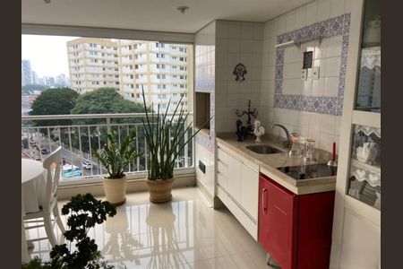 Foto 06 de apartamento à venda com 3 quartos, 107m² em Chácara Califórnia, São Paulo
