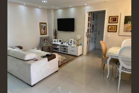 Foto 05 de apartamento à venda com 3 quartos, 107m² em Chácara Califórnia, São Paulo