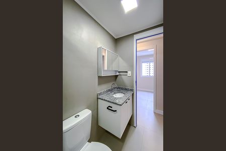 Apartamento à venda com 45m², 2 quartos e 1 vaga Apartamento à venda com 45m², 2 quartos e 1 vagaBanheiro