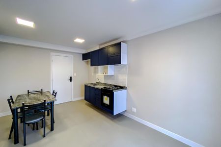 Sala de apartamento para alugar com 2 quartos, 45m² em Belenzinho, São Paulo