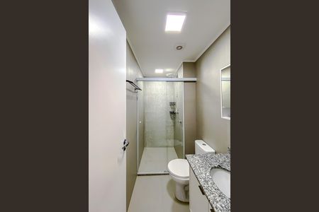 Apartamento à venda com 45m², 2 quartos e 1 vaga Apartamento à venda com 45m², 2 quartos e 1 vagaBanheiro