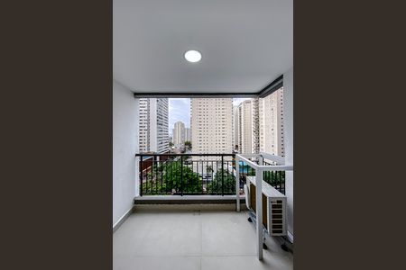 Apartamento à venda com 45m², 2 quartos e 1 vaga Apartamento à venda com 45m², 2 quartos e 1 vagaVaranda da Sala