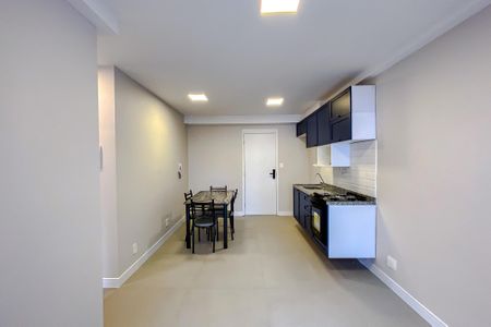 Apartamento à venda com 45m², 2 quartos e 1 vaga Apartamento à venda com 45m², 2 quartos e 1 vagaSala