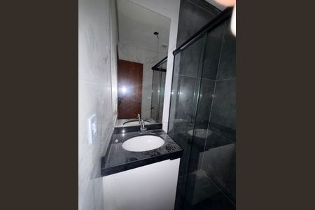 Apartamento para alugar com 40m², 2 quartos e sem vagaBanheiro
