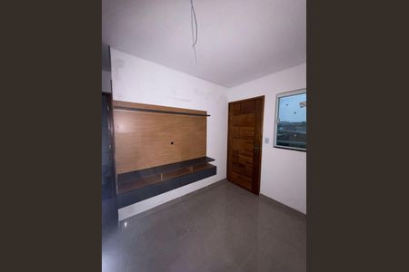 Sala de apartamento para alugar com 2 quartos, 40m² em Cidade Líder, São Paulo