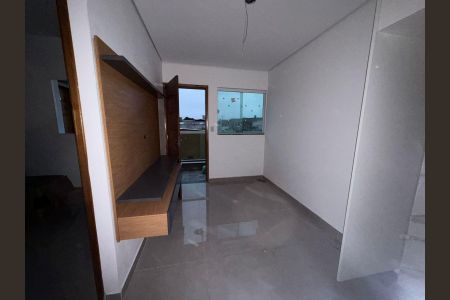 Sala de apartamento para alugar com 2 quartos, 40m² em Cidade Líder, São Paulo